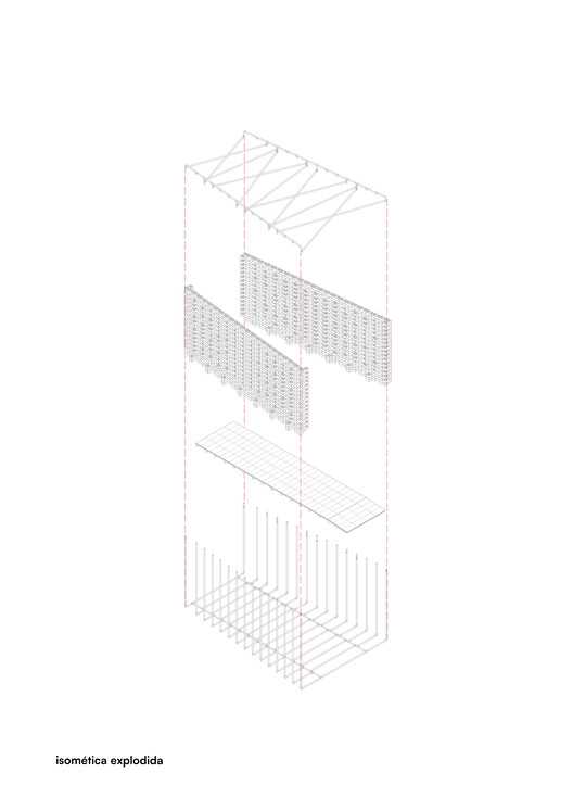 Pavilhão Solo Comum / Rede Arquitetos + Lins Arquitetos Associados Pavilhão Solo Comum / Rede Arquitetos + Lins Arquitetos Associados - Imagem 22 de 23