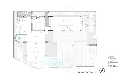 Casa TuPhuong / atelier huu - Imagem 20 de 24