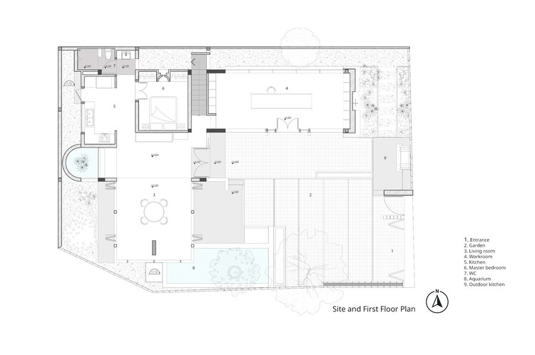 Casa TuPhuong / atelier huu - Imagem 20 de 24