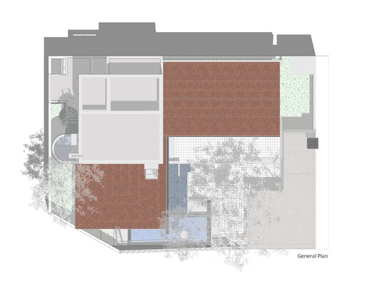 Casa TuPhuong / atelier huu - Imagem 22 de 24