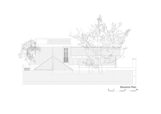 Casa TuPhuong / atelier huu - Imagem 23 de 24