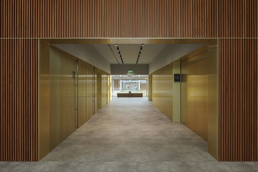 Centro de Tecnologia Metyis / Oficina de Projetos de Arquitetura UNUM - Imagem 10 de 19