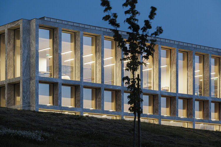 Centro de Tecnologia Metyis / Oficina de Projetos de Arquitetura UNUM - Fotografia de Exterior