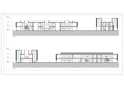 Centro de Tecnologia Metyis / Oficina de Projetos de Arquitetura UNUM - Imagem 19 de 19