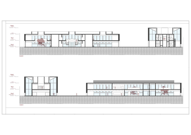 Centro de Tecnologia Metyis / Oficina de Projetos de Arquitetura UNUM - Imagem 19 de 19