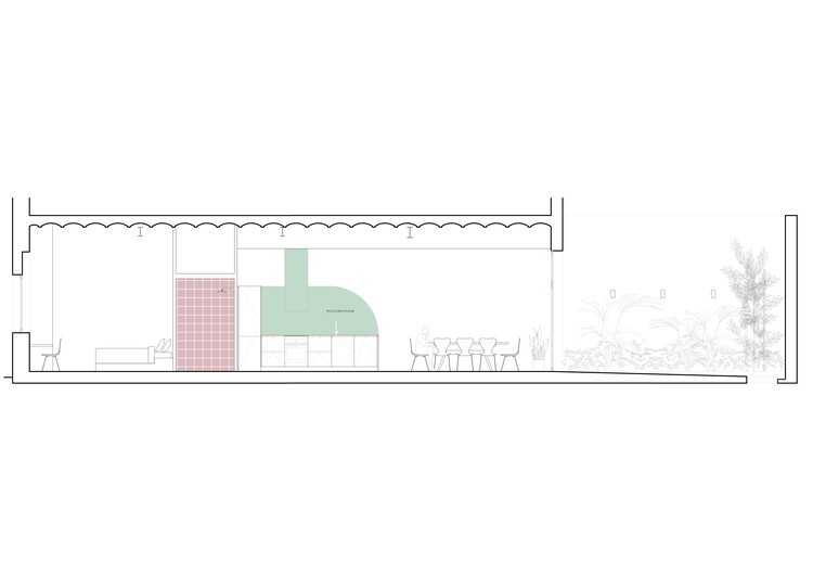 Restauración de Casa Estudio de Vidrio Soplado en Barcelona / Nomadas Arquitectura - Imagen 21 de 23