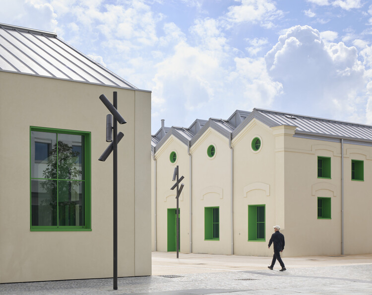 Milan’s 2026 Olympic Village by SOM Completed Ahead of Winter Games - Image 11 of 12