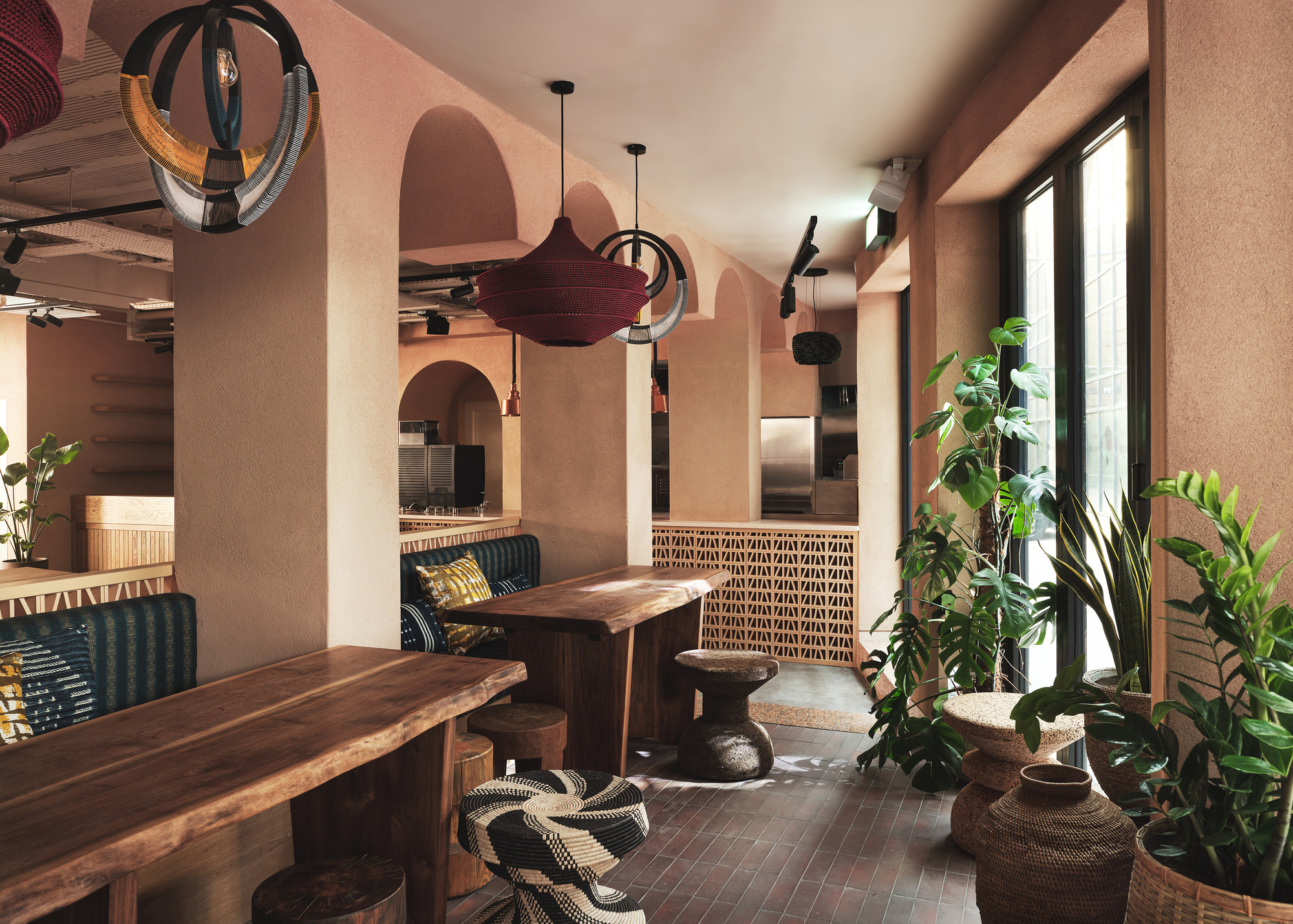 Tola Ojuolape: Weaving Culture and Narrative into Interior Architecture