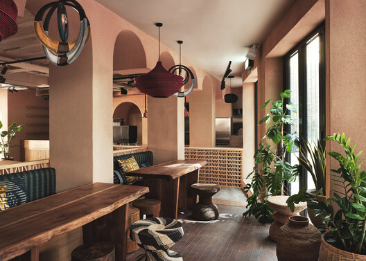 Tola Ojuolape: Weaving Culture and Narrative into Interior Architecture
