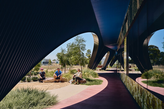 Munarra Centre for Regional Excellence / ARM Architecture - Exterior Photography