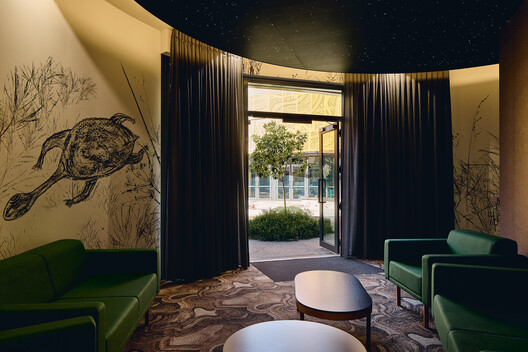 Munarra Centre for Regional Excellence / ARM Architecture - Interior Photography, Chair