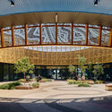 Munarra Centre for Regional Excellence / ARM Architecture - Educational Architecture