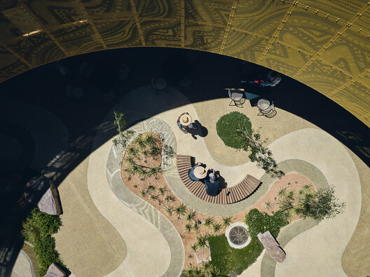 Munarra Centre for Regional Excellence / ARM Architecture - Image 10 of 19