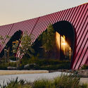 Munarra Centre for Regional Excellence / ARM Architecture - Educational Architecture
