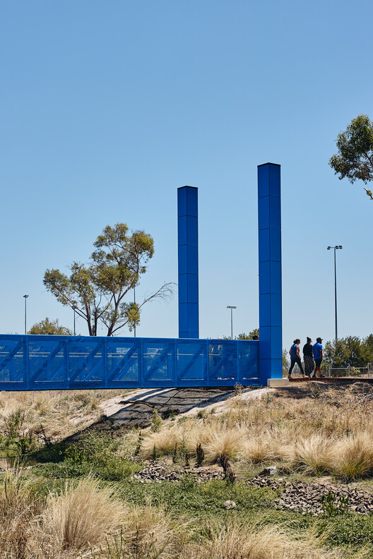 Munarra Centre for Regional Excellence / ARM Architecture - Image 15 of 19