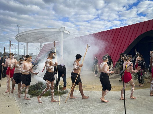 Munarra Centre for Regional Excellence / ARM Architecture - Exterior Photography