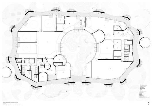 Munarra Centre for Regional Excellence / ARM Architecture - Image 17 of 19