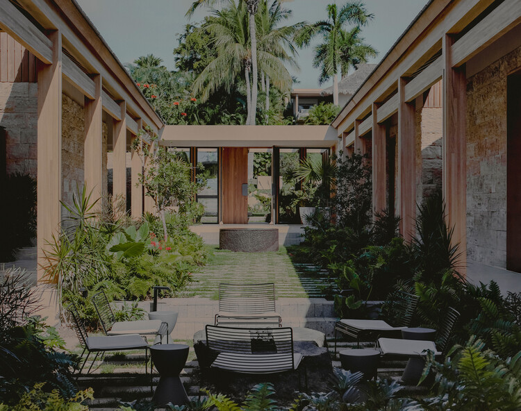 Casa Bahía de Banderas / Carol - Imagen 7 de 16