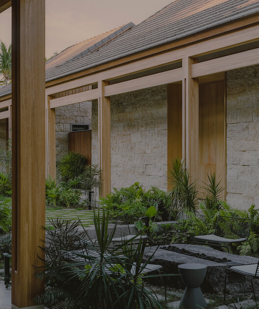 Casa Bahía de Banderas / Carol - Imagen 11 de 16