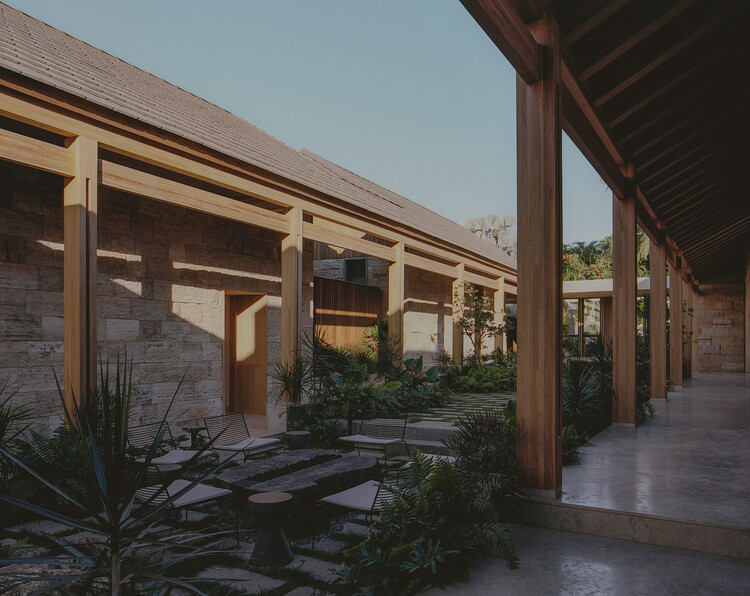 Casa Bahía de Banderas / Carol - Imagen 8 de 16