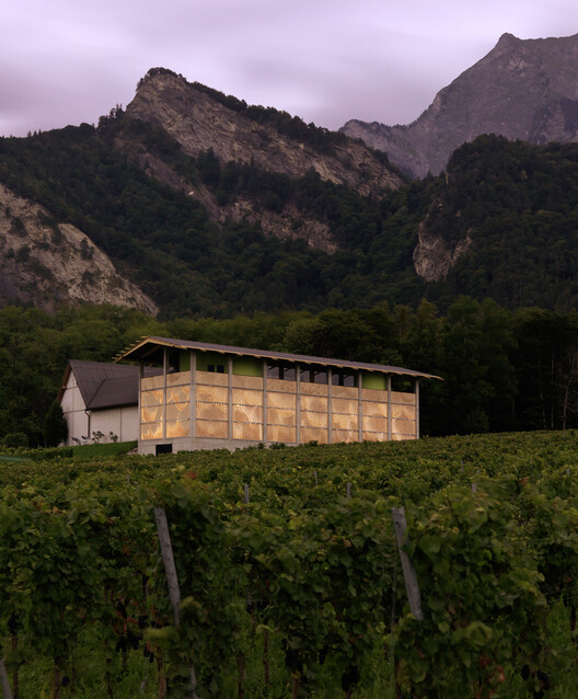 Architecture of Wine: 15 Contemporary Wineries Around the World - Image 40 of 50
