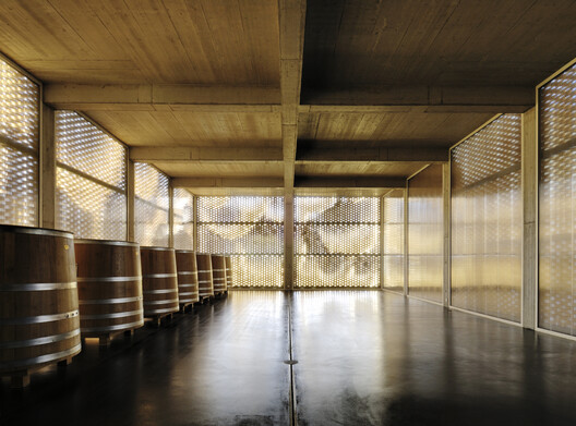 Architecture of Wine: 15 Contemporary Wineries Around the World - Image 25 of 50