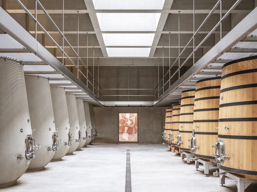 Architecture of Wine: 15 Contemporary Wineries Around the World - Image 5 of 50
