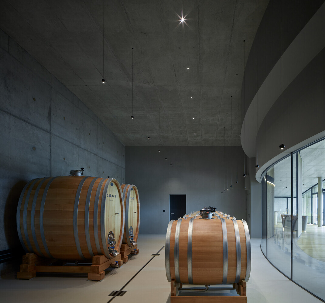 Gallery of Architecture of Wine: 15 Contemporary Wineries Around the ...