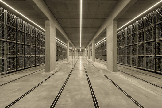 Architecture of Wine: 15 Contemporary Wineries Around the World - Image 13 of 50