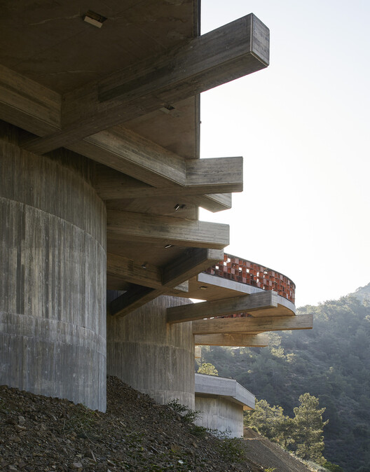 Architecture of Wine: 15 Contemporary Wineries Around the World - Image 23 of 50