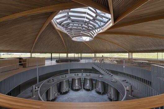 Architecture of Wine: 15 Contemporary Wineries Around the World - Image 2 of 50
