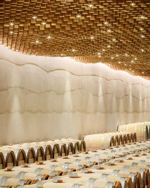 Architecture of Wine: 15 Contemporary Wineries Around the World - Image 31 of 50