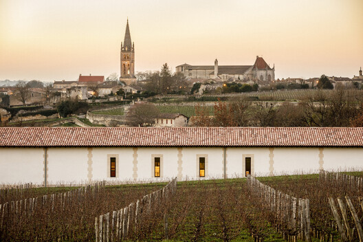 Architecture of Wine: 15 Contemporary Wineries Around the World - Image 32 of 50