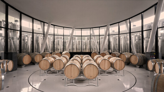 Architecture of Wine: 15 Contemporary Wineries Around the World