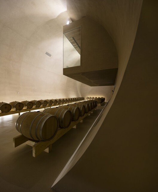 Architecture of Wine: 15 Contemporary Wineries Around the World - Image 36 of 50