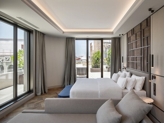 Hospitalidad panorámica: la integración del paisaje, la luz y el confort en el diseño hotelero - Imagen 10 de 10