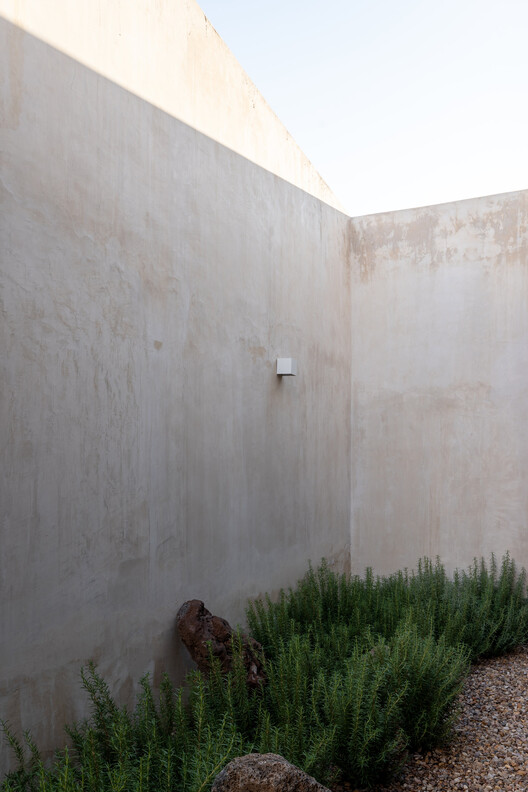 Casa Olivo / trescuatro arquitectura - Imagen 12 de 28