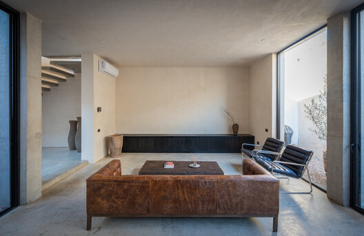 Casa Olivo / trescuatro arquitectura - Fotografía interior