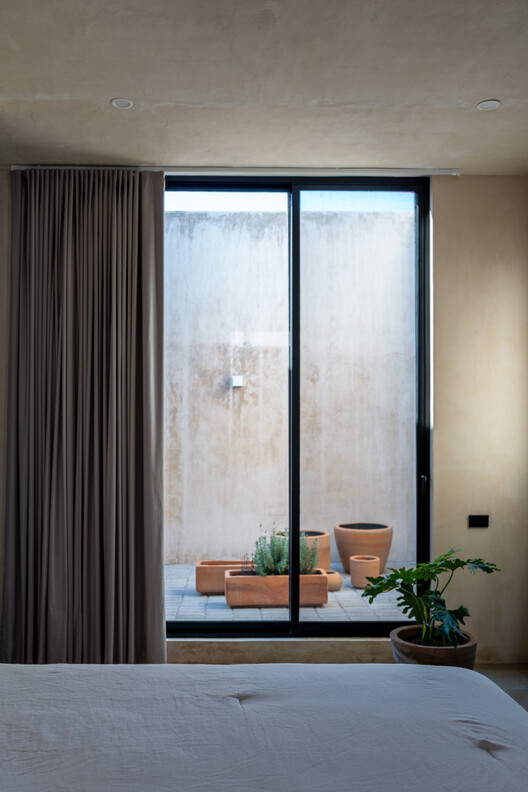 Casa Olivo / trescuatro arquitectura - Fotografía interior, Madera