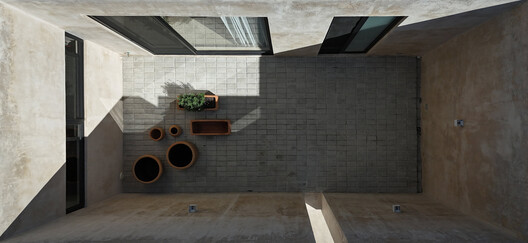 Casa Olivo / trescuatro arquitectura - Imagen 17 de 28