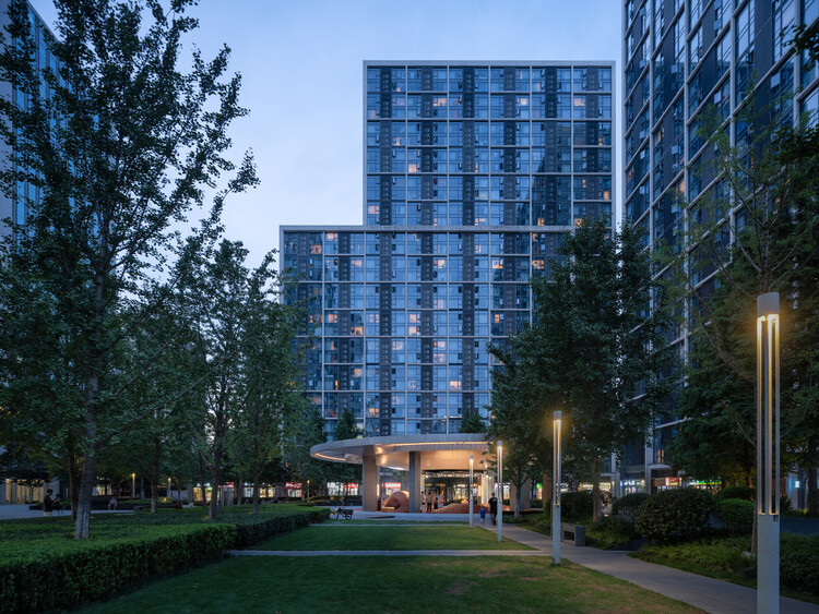 Ola Pavilion, plan de regeneración del microespacio urbano / Moguang Studio - Imagen 9 de 22