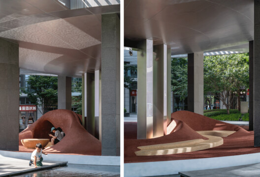 Wave Pavilion, Urban Micro-Space Regeneration Plan / Moguang Studio - Image 17 of 22