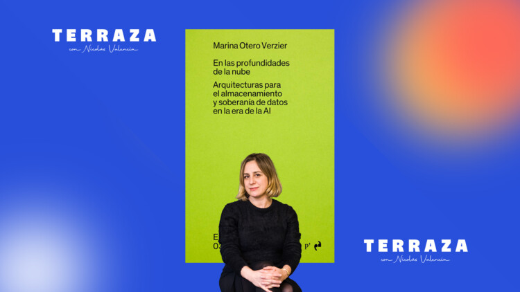 Centros de datos, cajas ciegas y nubes digitales, según Marina Otero Verzier - Imagen 1 / 1