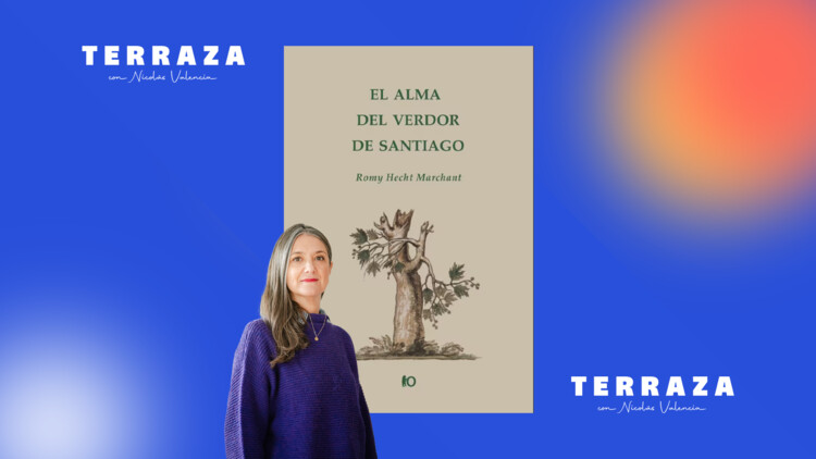 Los orígenes de los parques de Santiago según Romy Hecht - Imagen 1 / 1