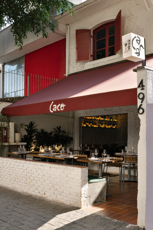 Restaurante Caco / Tadu Arquitetura - Fotografia de Interiores