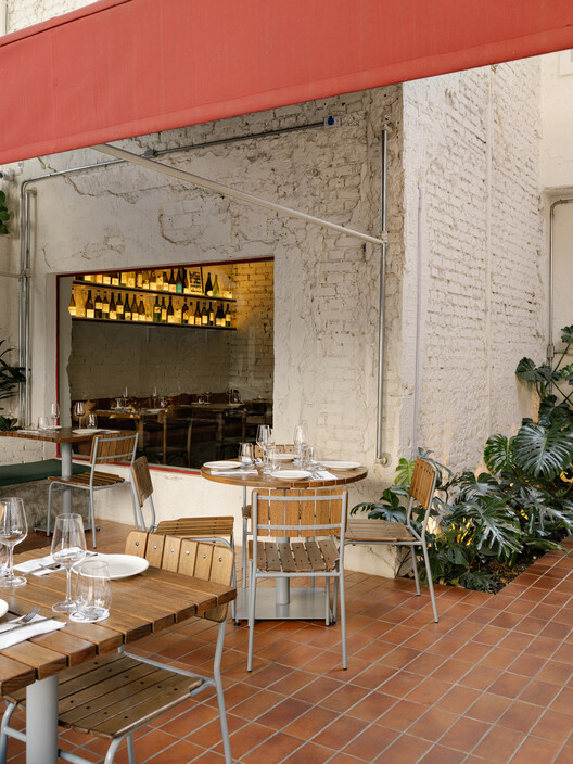 Restaurante Caco / Tadu Arquitetura - Fotografia de Interiores, Mesa, Cadeira