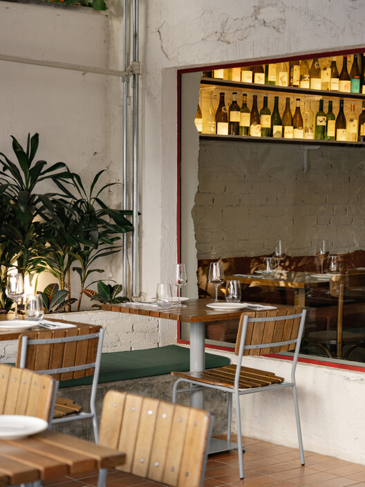 Restaurante Caco / Tadu Arquitetura - Fotografia de Interiores, Cozinha, Mesa, Cadeira