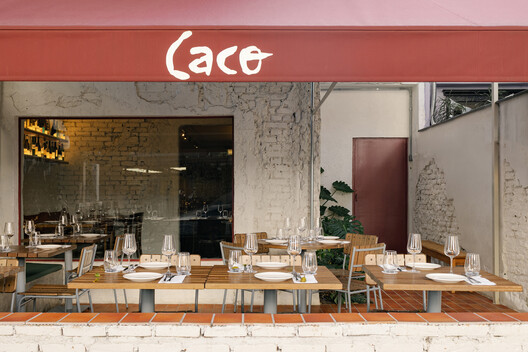 Restaurante Caco / Tadu Arquitetura - Fotografia de Interiores, Mesa, Cadeira