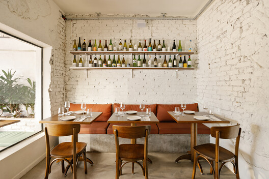 Restaurante Caco / Tadu Arquitetura - Fotografia de Interiores, Sala de Jantar, Mesa, Cadeira