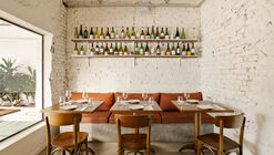 Restaurante Caco / Tadu Arquitetura